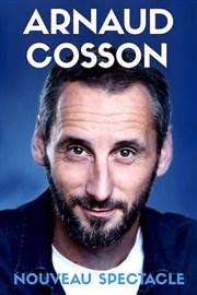 Arnaud Cosson | Nouveau spectacle Thtre  l'Ouest Affiche