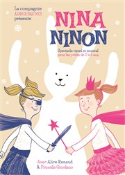 Nina Ninon Espace Culturel La Forge Affiche