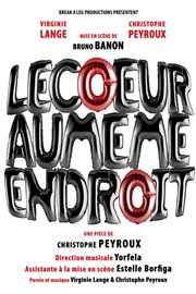 Le Coeur Au Même Endroit Les Rendez-vous d'ailleurs Affiche