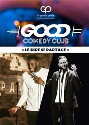 Rey Mendes / Yassine Hitch La grande poste - Espace improbable Affiche