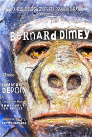 Bernard Dimey Thtre Essaion Affiche