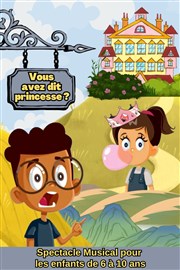 Vous avez dit Princesse ? Dfonce de Rire Affiche