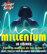 Millenium, la soirée #2 Rouge Gorge Affiche