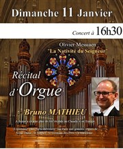 Olivier Messiaen : La Nativité du Seigneur Couvent de l'Annonciation Affiche