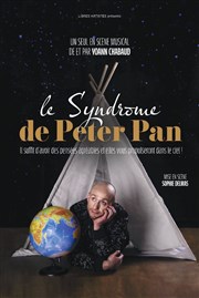 Le syndrôme de Peter Pan Atypik Thtre Affiche