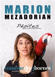 Marion Mezadorian dans Pépites Comdie des 3 Bornes Affiche