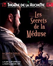 Les secrets de la Méduse Thtre de la Huchette Affiche