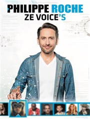 Philippe Roche dans Ze Voices Royale Factory Affiche