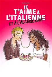 Je t'aime à l'italienne La Nouvelle comdie Affiche