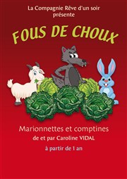 Fous de choux Thtre Nicolange Affiche