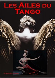 Les Ailes du Tango Thtre de la Tour C.A.L Gorbella Affiche