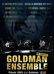 Goldman Ensemble Le Canotier Affiche