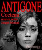 Antigone Thtre Espace Marais Affiche