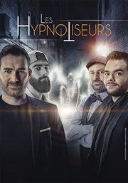 Les Hypnotiseurs dans Hors Limites Thtre Francine Vasse Affiche