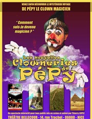 Les nouvelles clowneries de Pépy Thtre Bellecour Affiche