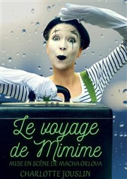 Le voyage de Mimime L'Odeon Montpellier Affiche