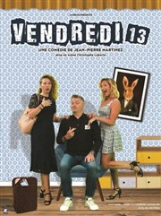 Vendredi 13 Salle du Nouveau Monde Affiche