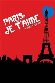 Paris je t'aime Chapelle Saint Julien Affiche