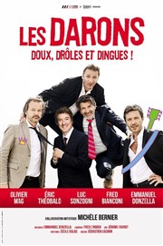 Les Darons Espace Charles Vanel Affiche