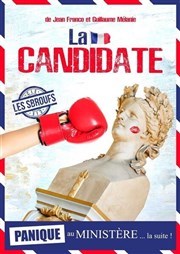 La candidate Espace du Fort Carr Affiche