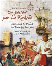 En passant par La Rochelle La Porte Royale Affiche