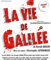 La vie de Galillée Thtre le Passage vers les Etoiles - Salle des Etoiles Affiche