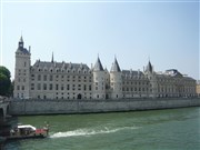 Visite guidée : La Conciergerie, du palais royal à la prison par Loetitia Mathou Conciergerie Affiche