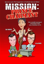 Mission : Prince Charmant Dfonce de Rire Affiche