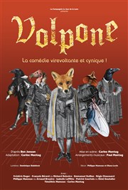 Volpone Le Colombier Affiche