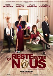 Ça reste entre nous Thtre du casino de Deauville Affiche