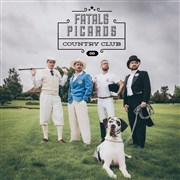 Les Fatals Picards Le Virtuoz Club Affiche