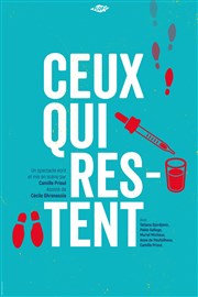 Ceux qui restent Thtre du Roi Ren - Salle du Roi Affiche