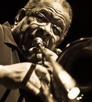 Fred Wesley Le Plan - Grande salle Affiche