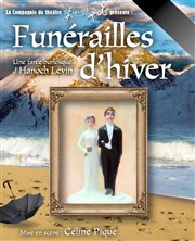 Funérailles d'hiver Thtre de l'Embellie Affiche