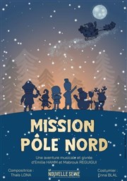 Mission Pôle Nord ! La Nouvelle Seine Affiche