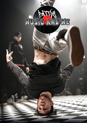 Music and Me Thtre de la Cit Affiche