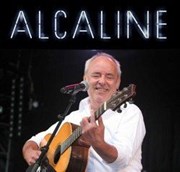 Alcaline | Maxime Le Forestier Le Trianon Affiche