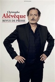 Christophe Alévêque dans Revue de presse Thtre  l'Ouest Affiche