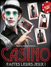 Casino, le spectacle d'improvisation Essaon-Avignon Affiche