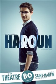 Haroun Thtre BO Saint Martin Affiche