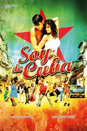 Soy de Cuba La Cigale Affiche