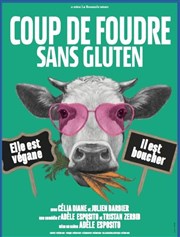 Coup de foudre sans gluten Thtre La Boussole - grande salle Affiche