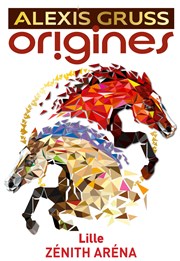 Compagnie Alexis Gruss dans Origines | Lille Znith Arena de Lille Affiche