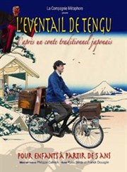 L'Eventail de Tengu Thtre de la Noue Affiche