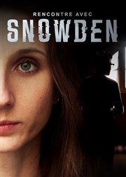 Rencontre avec Snowden Comdie Nation Affiche