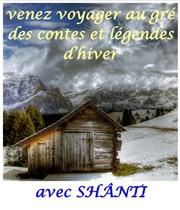 Contes d'Hiver Thtre de l'Eau Vive Affiche