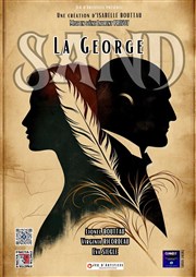 Sand : La George Thtre de La Tour Gorbella Affiche