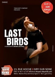 Last birds Thtre El Duende Affiche