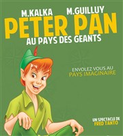 Peter Pan au pays des géants Familia Thtre Affiche