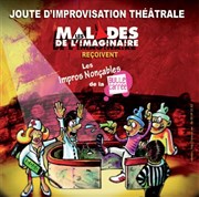 Match d'impro ! Les Malades de l'Imaginaire vs les Imprononçables (Toulouse) La Camilienne Affiche